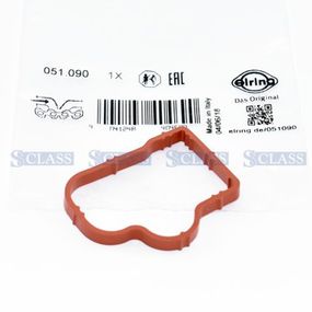 Прокладка впускного коллектора Opel Astra/Combo 1.4 i 04-, Elring, 051.090,