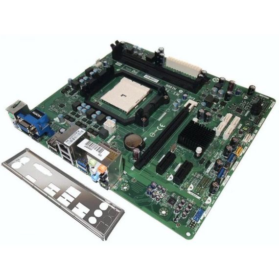 Материнская плата ECS MS-7800G Socket FM2 для настольного ПК | Зображення 1