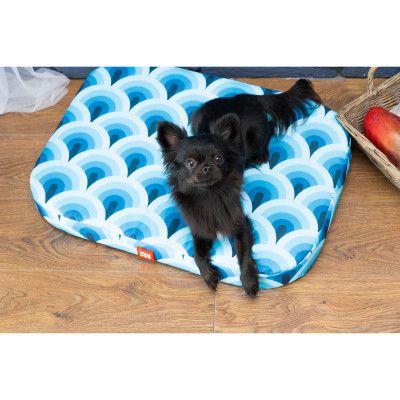 Чехол на матрасы для животных WAUDOG Relax Волны М 80х55 см (1309-0106) | Зображення 5
