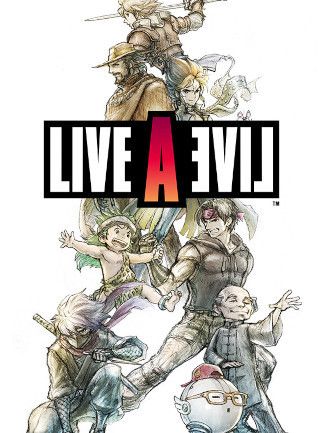 LIVE A LIVE (PC) - Steam Key - GLOBAL