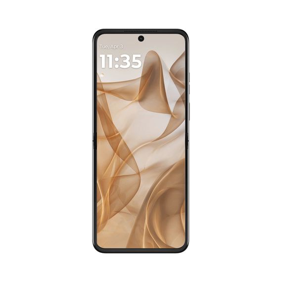 Мобільний телефон Motorola Razr 50 8/256GB Beach Sand (PB200051RS) | Зображення 1