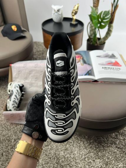 Кросівки Air Max Plus Drift White Black 44 | Зображення 4
