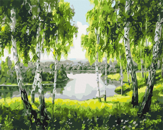 Берізки з дитинства