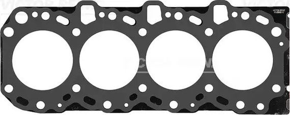 Прокладка ГБЦ TOYOTA LAND CRUISER,  VICTOR REINZ (615398010)