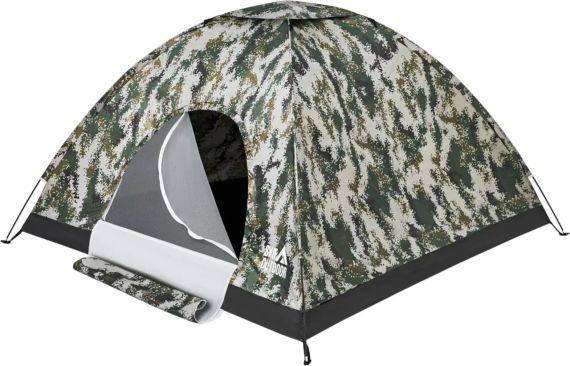 Намет Skif Outdoor Adventure I 200x200 см Camo | Зображення 2