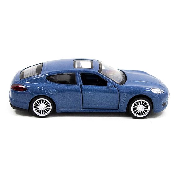 Дитяча автомодель PORSCHE PANAMERA S TechnoDrive 250253 синій | Зображення 5