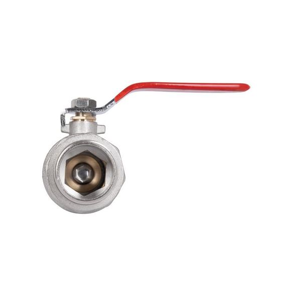 Кран кульовий "Американка" Thermo Alliance Standart 1" 1/4 ВН прямий SD220W32 | Зображення 5