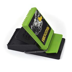 Мишоловка пластмасова