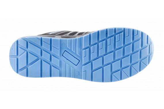 Напівчеревики робочі Hoegert WARNOW HT5K574-43 RipStop S1PL SR FO, 43 | Зображення 9