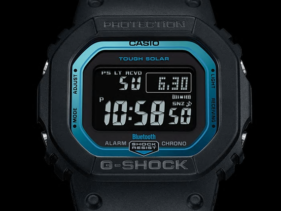 Годинник Casio GW-B5600-2ER | Зображення 2