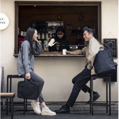 Сумка для ноутбука Case Logic 14&quot; Invigo Eco Attache INVIA-114 Black (3205102) | Зображення 5
