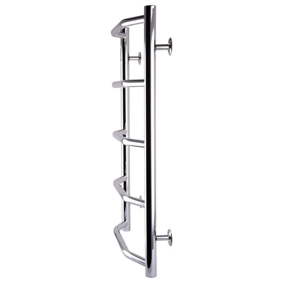 Рушникосушарка UNIO LT W 700-400-5 Драбинка Трапеція (20644) | Зображення 2