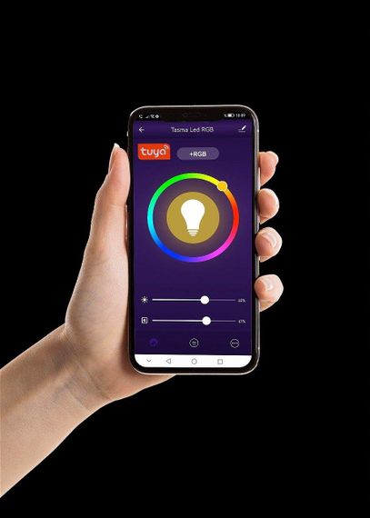 Контролер PROLUM RGB Mini Wi-Fi TUYA 6A Series HomeLink | Зображення 2