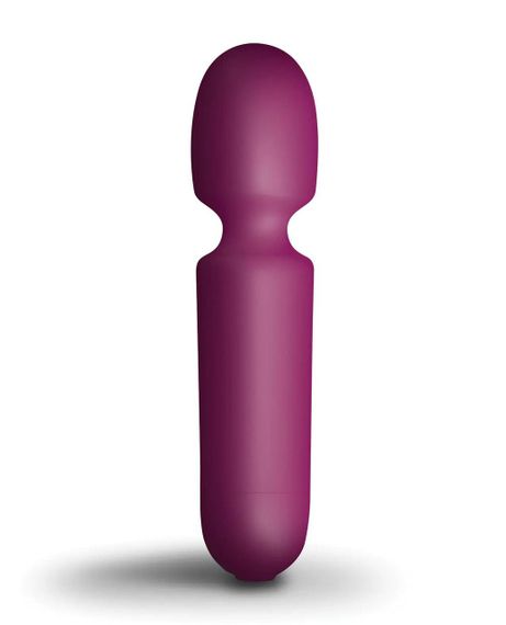 Вібромасажер SugarBoo Playful Passion, невеликий розмір, робота від батарейок (у комплекті) Sex Aura