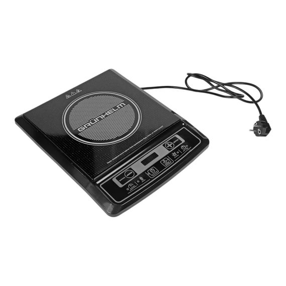 Плита індукційна GI-905 Grunhelm | Зображення 1