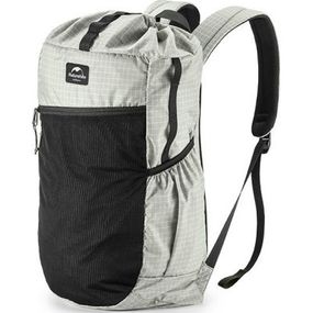 Рюкзак туристический Naturehike NH20BB206 20 л світло-сірий (6927595772775)
