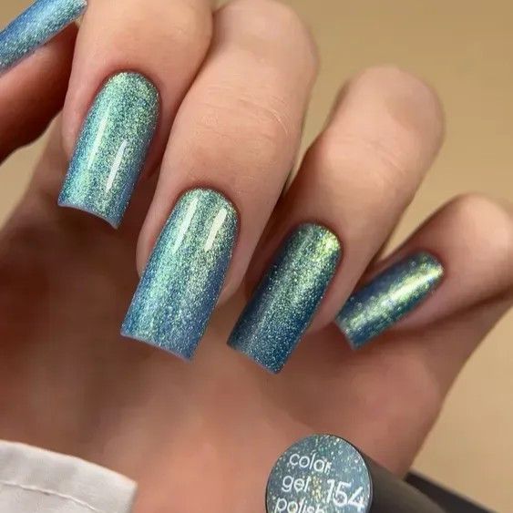 Гель-лак Valeri 154 "Морські перли" 6мл | Зображення 1