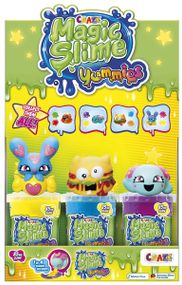 Іграшка Craze Magic Slime Смакота в асортименті