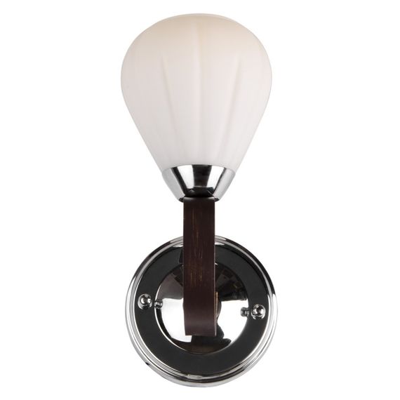 Бра настенное накладное классическое LK-274W/1 E14 | Зображення 2