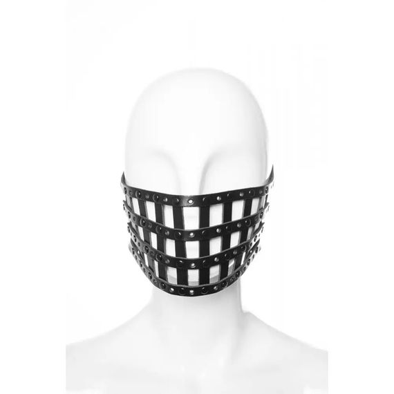 Маска Candy Hero MGRD1 шкіра чорна | Зображення 1