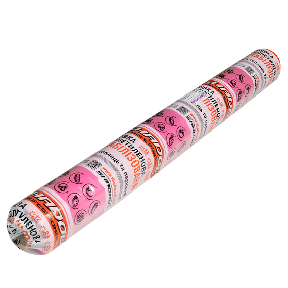 Плівка 170 мкм 6х50 м. поліетиленова для укриття теплиць  УФ 36 місяців | Зображення 5