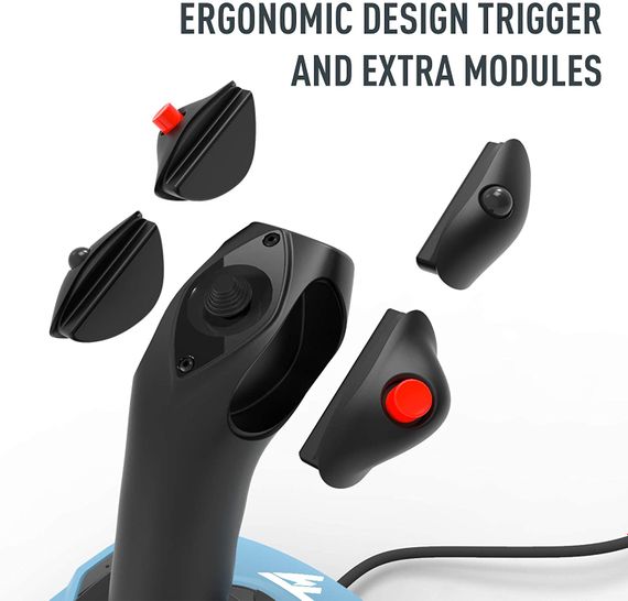Джойстик для PC Thrustmaster  TCA Sidestick Airbus Edition (2960844) | Зображення 1