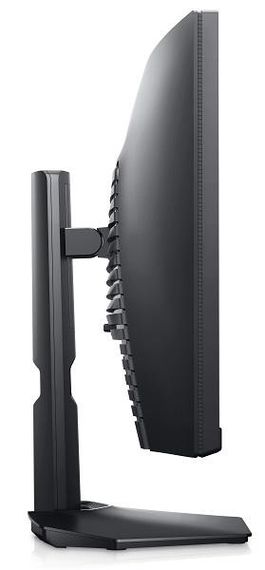 Монитор LCD 23.8&quot; DELL S2422HG 2xHDMI, DP, Audio, VA, 165Hz, 1ms, CURVED, FreeSync (210-AYTM) | Зображення 1