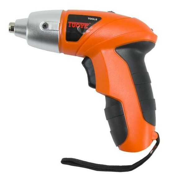 Аккумуляторный мини шуруповерт электрическая отвертка TUOYE Cordless Screwdriver