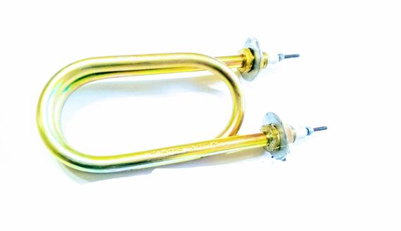 Тэн оцинкованный 1500w D 10 штуцер м14 водяной скрепка Винница | Зображення 1