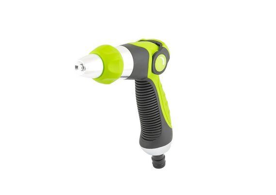 Пистолет для полива Mastertool - 1/2" металл с регулировкой потока (92-9343)