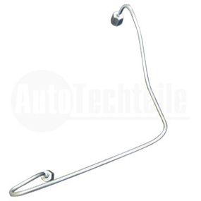 Трубка ТНВД металическая Mercedes Benz OM601/602/603 83-, AutoTechteile, 100 0861, 0858