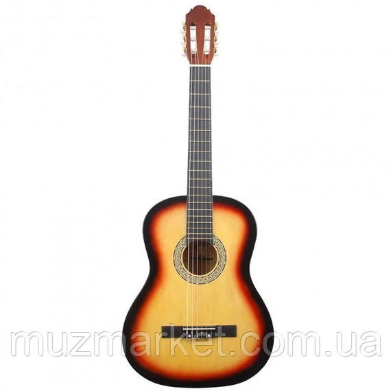 Гітара класична Almira CG-1702 SB (4/4) + Чохол | Зображення 1