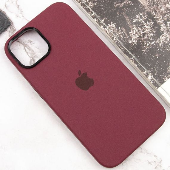 Чохол Silicone Case Metal Buttons (AA) для Apple iPhone 12 Pro Max (6.7") | Зображення 7