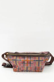 Бананка, цвет красно-коричневый,  размер one size FA_003673