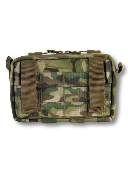 Підсумок утилітарний E-Gear Cordura Мультикам | Зображення 1