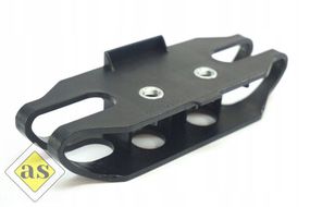 Кронштейн для бампера BMW 5 (E34) '88-95 (Signeda) 51121944543