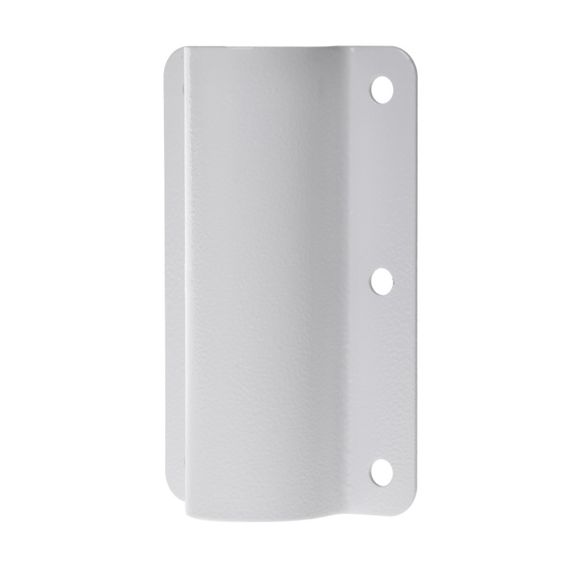 Светильник консольный на столб LED IP65 HL-601/100W CW WH/BK | Зображення 8