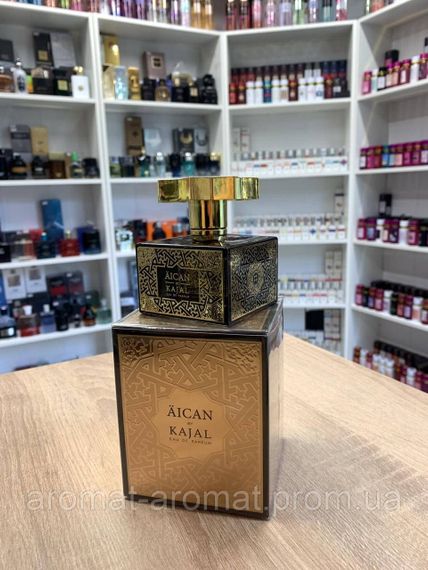 Парфумована вода Kajal Perfumes Paris Aican 100 мл Premium | Зображення 1