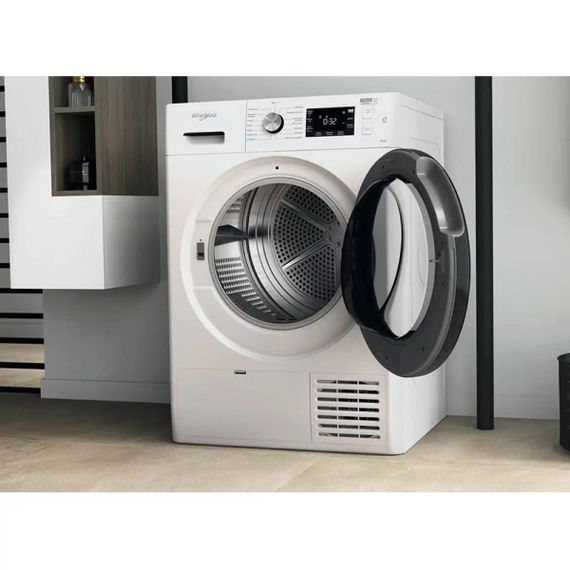 Сушильная машина Whirlpool тепловой насос FFTM229X2BUA | Зображення 9