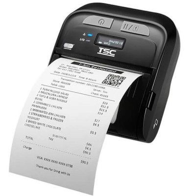 Принтер этикеток TSC TDM-30, LCD, MFi BT 5.0 (99-083A502-0012) | Зображення 1