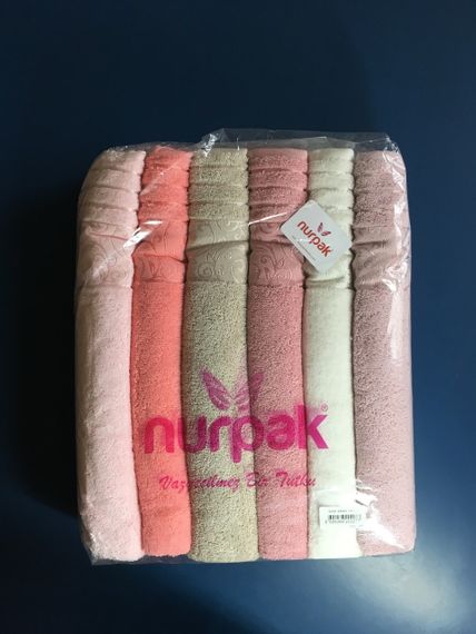 Рушники "Nurpak" | Зображення 1