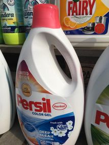 🌈✨ Гель для прання Persil Color Gel Limited Edition 5775 мл ✨🌈
