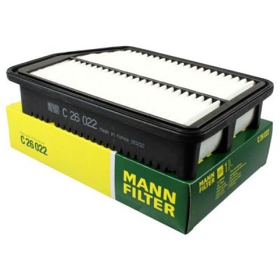 Воздушный фильтр для автомобиля Mann C26022 | Зображення 2