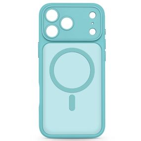 Чехол для мобильного телефона Armorstandart Lush MagCase Apple iPhone 17 Pro Max Turquoise (ARM87505)