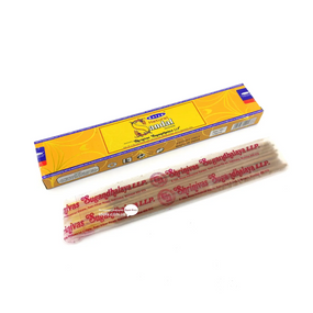 Аромапалички Natural Sandal  Натуральний Сандал 15г Satya 8904234401386