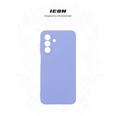 Чехол для мобильного телефона Armorstandart ICON Samsung A26 5G Camera cover Lavender (ARM82185) | Зображення 2