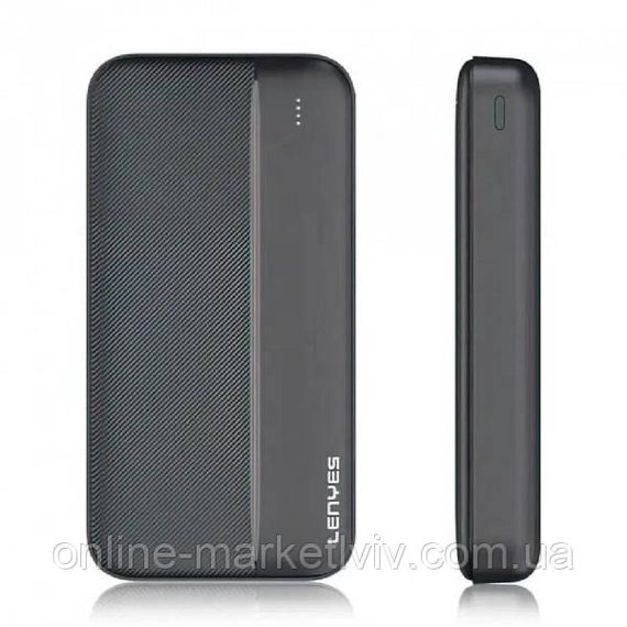 Повербанк LENYES PX263 10000 mAh power bank | Зображення 4