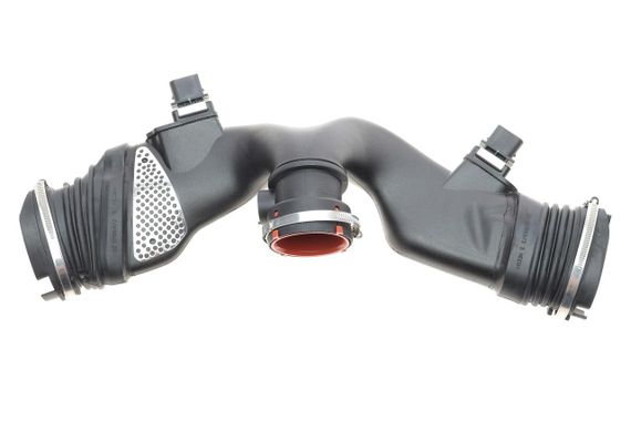 Патрубок фильтра воздушного Mercedes Benz C-class W203 W204 E-class W211 W212 3.0 OM642 00-16 GZ-E1309 | Зображення 6