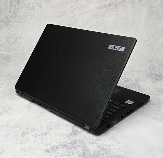 Ультрабук Acer TravelMate P214 / 14" (1920x1080) TN / Intel Core i5-10210U (4 (8) ядер по 1.6 - 4.2 GHz) / 16 GB DDR4 / 256 GB SSD / Intel UHD Graphics / WebCam / Win 11 Home б/у | Зображення 2