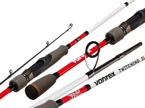 Спиннинг Lucky John Лаки Джон Vanrex Twitching 21 5-21g 1.98m | Зображення 5
